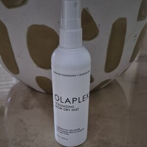 OLAPLEX White Volumizing Blow Dry Mist Spray